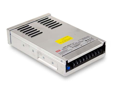 foto Fuentes de alimentación conmutadas con salida única de 400 W.